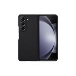 Samsung Zadní kryt z eko kůže pro Galaxy Z Fold5 Graphite