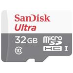 SanDisk Ultra 32GB microSDHC karta, UHS-I U1