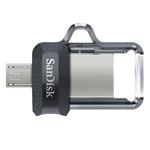 SanDisk Ultra m3.0 - 128GB, OTG flash disk, USB 3.0 + micro USB 2.0