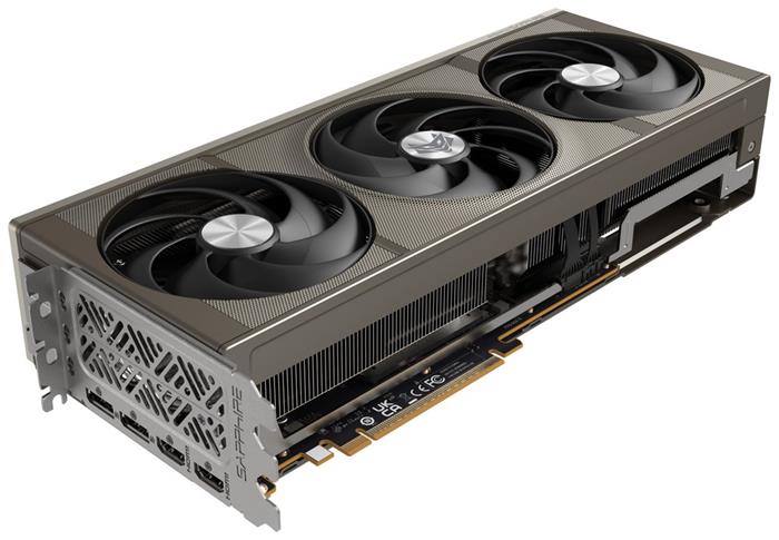 Sapphire Radeon NITRO+ RX 9070 16G GAMING OC