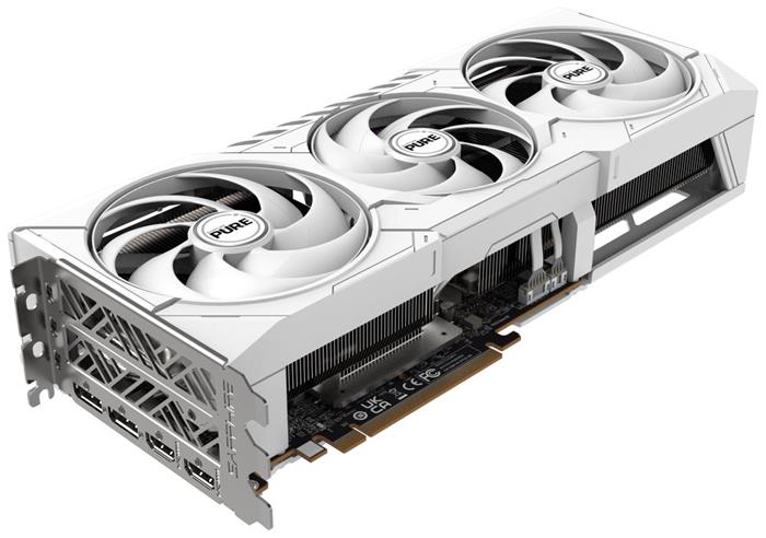 Sapphire Radeon PURE RX 9070 16G GAMING OC