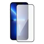 Screenshield APPLE iPhone 13 Pro Max (full COVER black) Tempered Glass