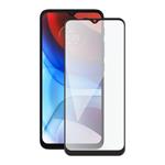 Screenshield MOTOROLA Moto E7 Power XT2097 (full COVER black) Tempered Glass
