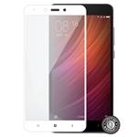 Screenshield XIAOMI Redmi Note 4 Tempered Glass protection (full COVER white)
