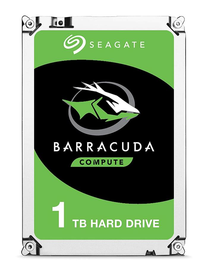 Seagate BarraCuda 1TB