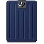 Seagate Ultra Touch SSD - Midnight Blue 500GB 2.5SE USB-C