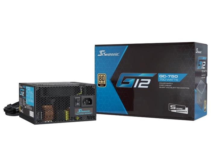 Seasonic G12-GC 750W
