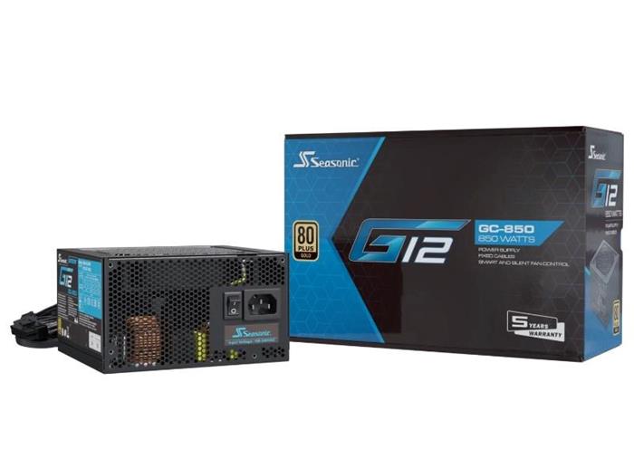 Seasonic G12-GC 850W