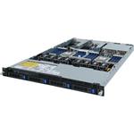 Server R182-340 1U 2S-P+(270W), 2GbE, 4sATA, IPMI, 32DDR4-3200, 2PCI-E16(g4), 2OCP, rPS (80+ PLAT)