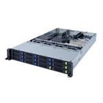 Server R262-ZA2 2U S-SP3(240W), 2GbE, 12sATA3, 2SFF, IPMI,16DDR4-3200,9PCI-E16/OCP2,OCP3, rPS (80+PLAT)