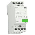Solarmi VS425-04 Instalační stykač 4x 25A 230V AC/DC