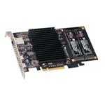 Sonnet McFiver PCIe 3in1 karta, 2x M.2 NVME SSD sloty, 2x USB-C a 10Gb Ethernet port