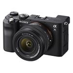 Sony Alpha 7C + 28-60 mm černý