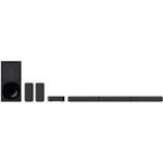 Sony HT-S40R, 5.1 reprosoustava k domácímu kinu, 600W, bluetooth, černá