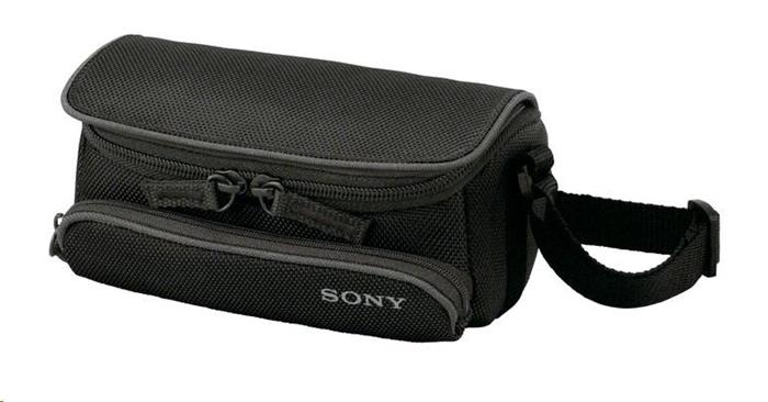 SONY LCS-U5, měkké pouzdro pro kamery Handycam, černé