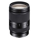 SONY SEL-18200LE objektiv E 18–200 mm, F3,5–6,3