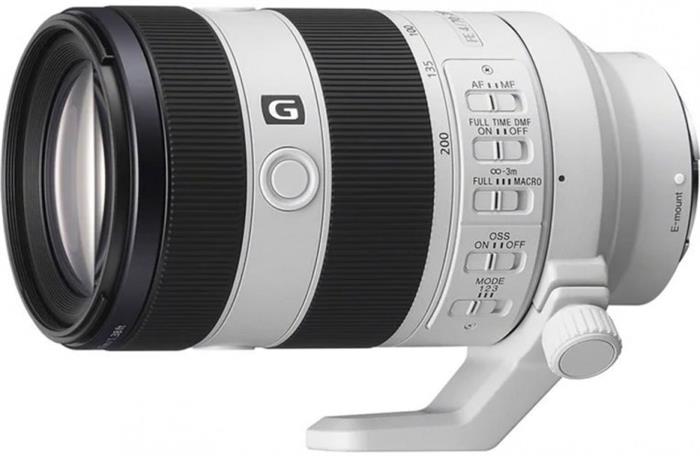 SONY SEL70200G2 objektiv s bajonetem E, FE 70–200mm F4 Macro G OSS