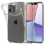 Spigen Liquid Crystal, crystal clear - iPhone 14 Pro