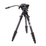 Stativ tripod 3 Legged Thing Legends Jay & AirHed Cine Arca DARKNESS 