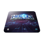 SteelSeries QcK Heroes of the Storm Logo 