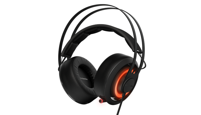 SteelSeries Siberia 650 Black