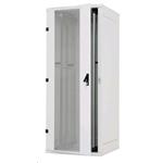 Stojanový rack 42U (š)600x(h)1000,před.i zad.perf.