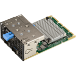 Supermicro AOC-ATG-I2S - 2×10GbE (SFP+), Intel X710-BM2, VMDq, NC-SI, proprietární AIOM ff (1U)