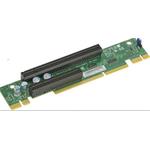 SUPERMICRO Riser card 1U PCI-E x16 + PCI-E x8  levý pro X11SSW-F (5019S-WR) RSC-W-68 