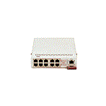 SUPERMICRO Super Management Module SBM-GEM-001, 10x1Gbps RJ45, Gigabit
