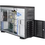 SuperServer 4023S-TR4 4U 2S-SP3, 2×10GbE-T,8sATA,IPMI, 16DDR4-3200, 2PCI-E16,3-E8, rPS (80+TIT)