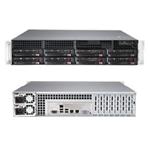 SuperServer 6029P-TRT 2U 2S-P, 2×10GbE-T,8sATA,IPMI, 16DDR4, 4PCI-E16LP,2-E8LP ,rPS (80+TIT)