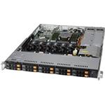 SuperStorage 110P-NTR 1U S-P+(270W) 2×10GbE-T, 10NVMe4 VROC, 8DDR4, PCI-E16g4, 2M.2, IPMI, rPS (80+PLAT)