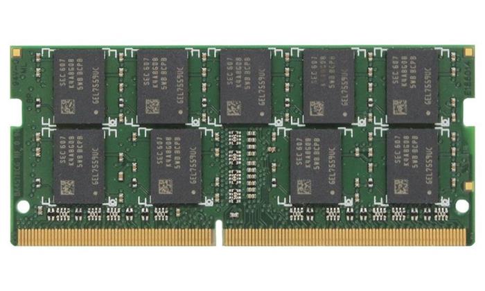 Synology 16GB ECC SO-DIMM DDR4 2666MHz
