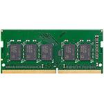Synology DDR4 ECC Unbuffered SODIMM