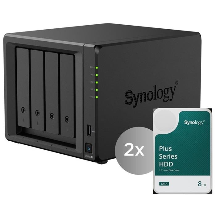 Synology DS925+ DiskStation 2x 8TB