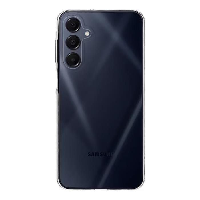 Tactical TPU Kryt pro Samsung Galaxy A16 4G/5G Transparent