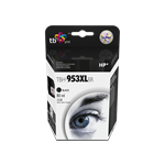 TB náhrada za HP 953 XL, černá, 80ml, refill