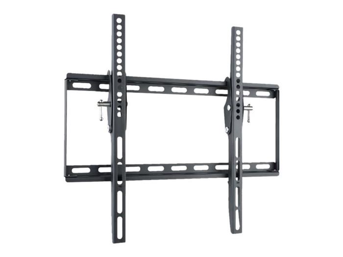 Techly nástěnný držák pro TV, 23-55", 45kg, VESA, sklopný, černý