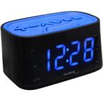 Technoline WT 465B, digitální budík s radiopřijímačem