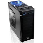 Thermaltake VM100M1W2Z V6, BlacX Edition, s průhledem, černá