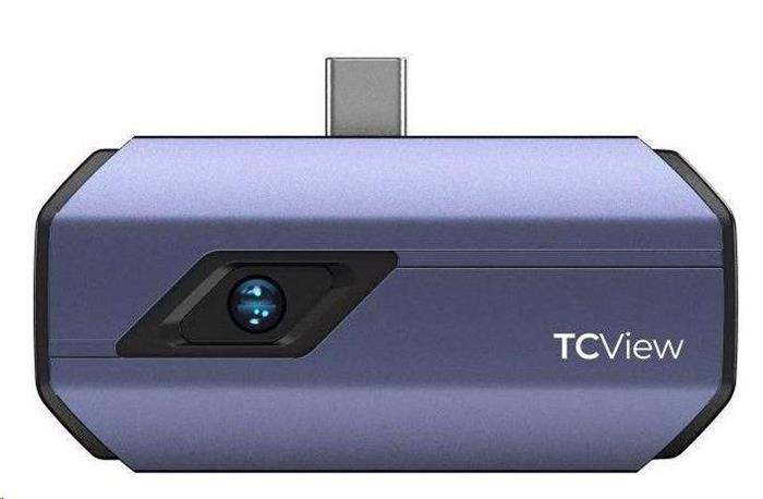 TOPDON termokamera TCView TC001, konektor USB-C