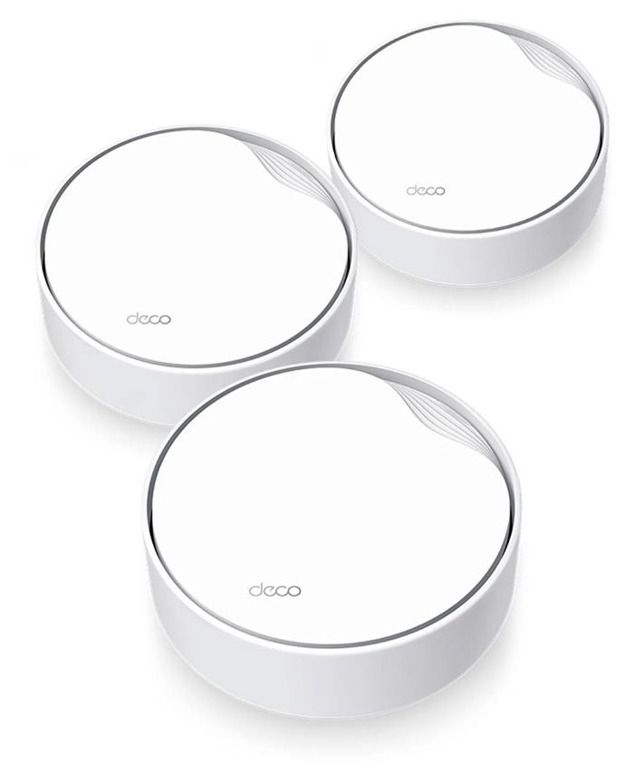 TP-Link Deco X50-PoE, 3ks