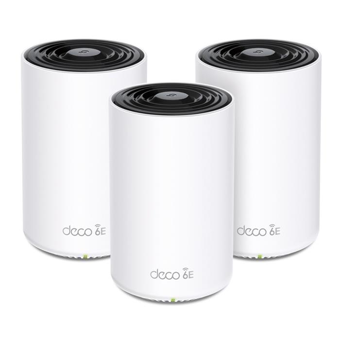 TP-Link Deco XE75, 3ks
