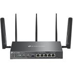 TP-Link ER706WP-4G - Omada 4G+, Gigabitová VPN gateway se 4 porty PoE+
