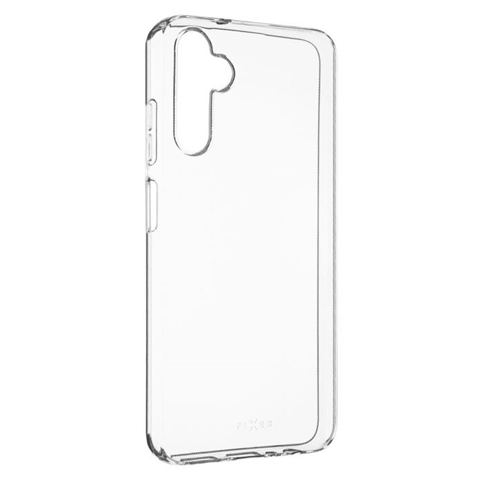 TPU gelové pouzdro FIXED pro Samsung Galaxy A05s, čiré
