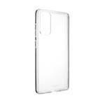 TPU gelové pouzdro FIXED pro Samsung Galaxy S20 FE/FE 5G, čiré