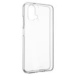 TPU gelový kryt FIXED Story pro Motorola Moto G34 5G, čirý