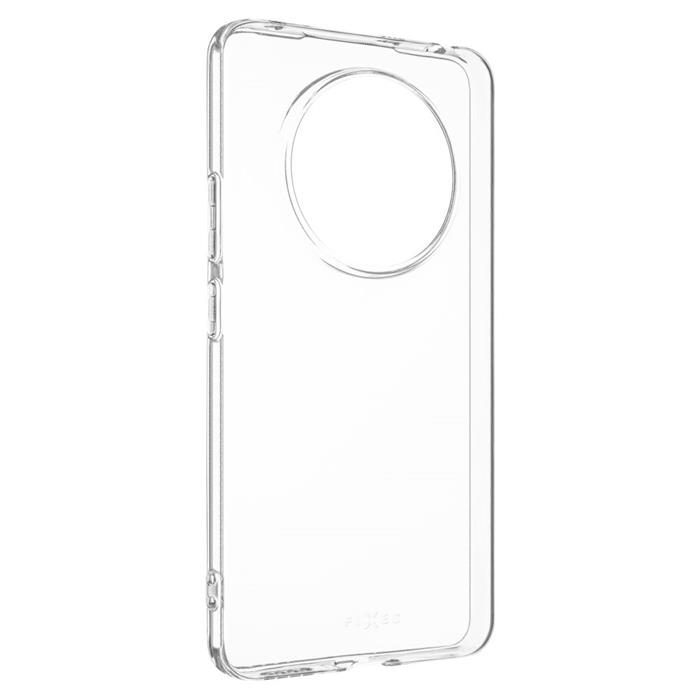 TPU gelový kryt FIXED Story pro Realme 13+ 5G, čirý