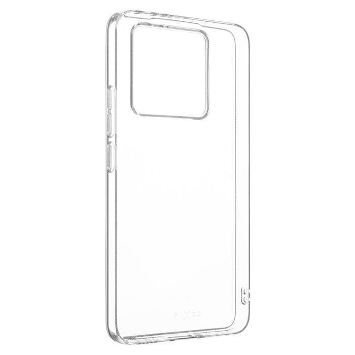 TPU gelový kryt FIXED Story pro Xiaomi 14T, čirý