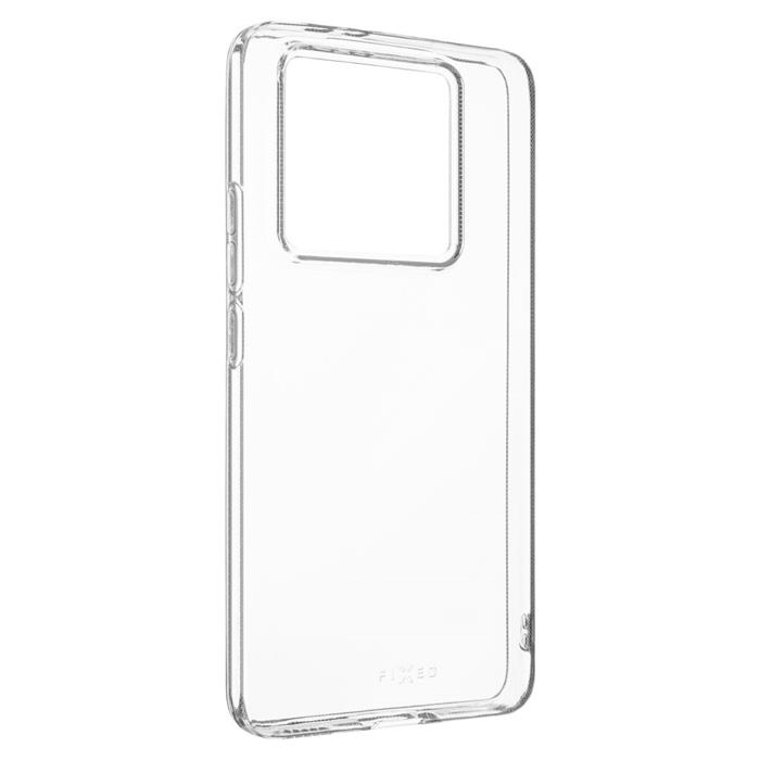 TPU gelový kryt FIXED Story pro Xiaomi 14T Pro, čirý